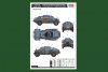 Hobby Boss 83812 German Sd.Kfz.221 Leichter Panzerspahwagen (3rd Series)